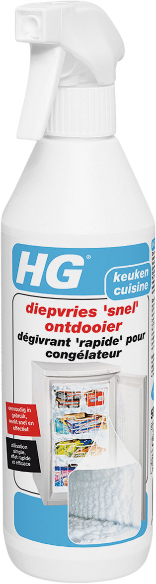 HG Freezer de-icer is no longer available