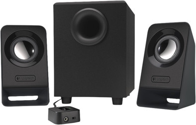 Logitech Z213 2.1 PC Speaker is no longer available