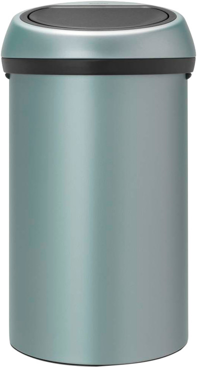 Brabantia Touch Bin 60 Liter Metallic Mint ist nicht mehr verfügbar