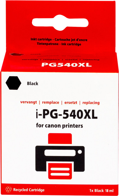 Pixeljet PG-540XL Cartridge Black is no longer available