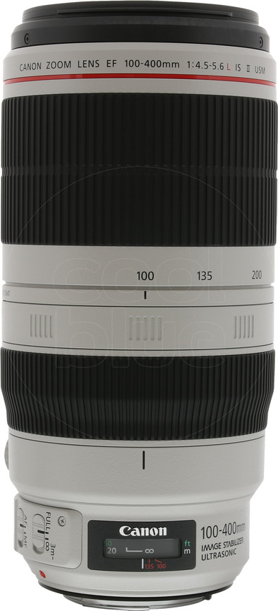 Canon EF 100-400mm f/4.5-5.6L IS II USM is no longer available