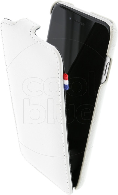 Decoded Leather Flip Case Apple iPhone 6 / 6s White is no longer available