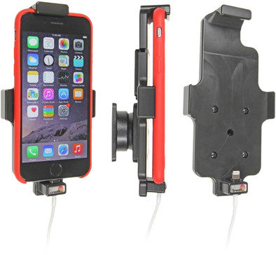 Brodit Telefonhalterung Apple iPhone SE 2/8/7/6/6s ist nicht mehr verfügbar