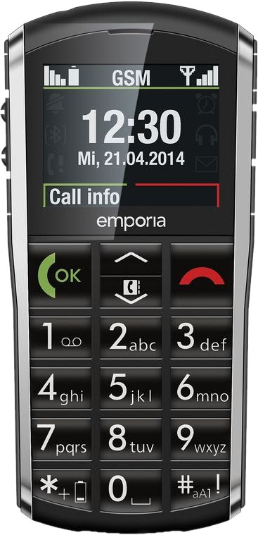 Emporia Pure Senior Citizens Phone is no longer available
