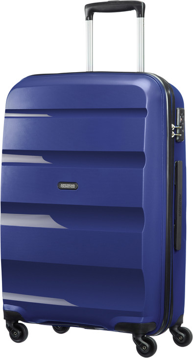 American Tourister Bon Air Spinner M Midnight Navy is no longer available