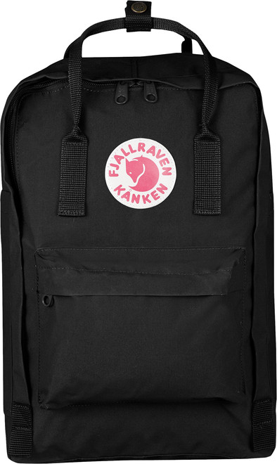 Fjällräven Kånken 15 inches Black 18L is no longer available