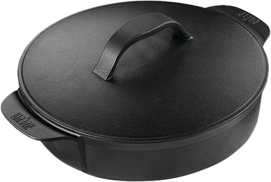 Weber GBS Dutch oven is no longer available