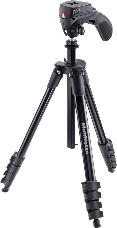 Manfrotto Compact Action Schwarz ist nicht mehr verfügbar