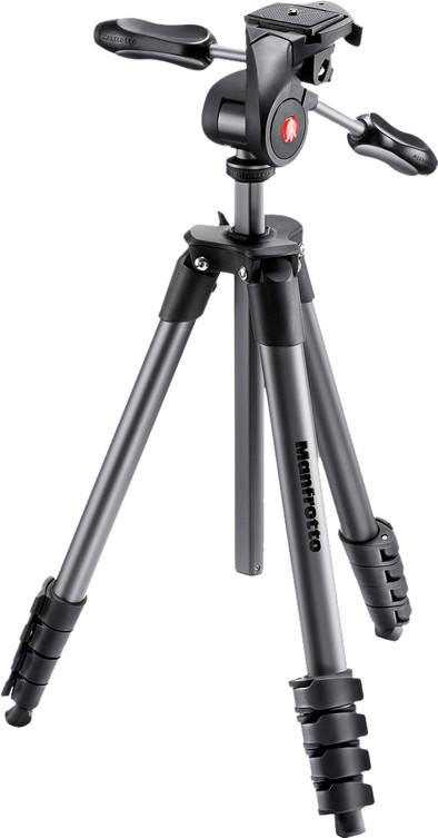 Manfrotto Compact Advanced Schwarz ist nicht mehr verfügbar