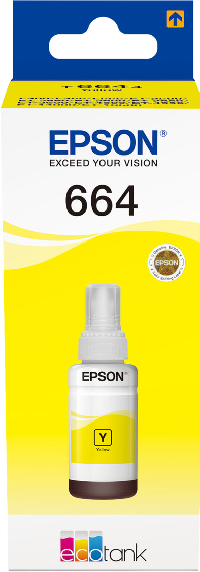 Epson T6644 Ink Bottle Yellow is no longer available