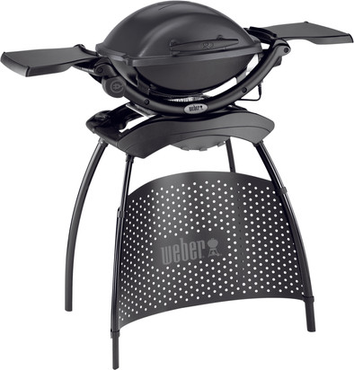 Weber Q1400 mit Untergestell ist nicht mehr verfügbar