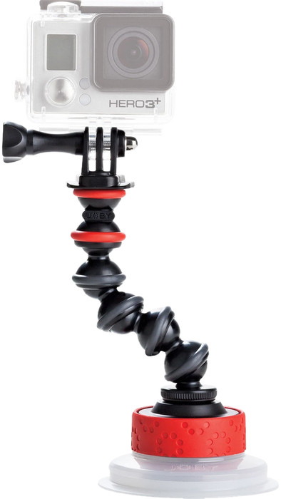 Joby Suction Cup &amp; GorillaPod Arm is no longer available