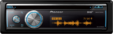 Pioneer DEH-X8700DAB is no longer available