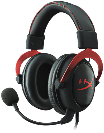 HyperX Cloud II Red is no longer available