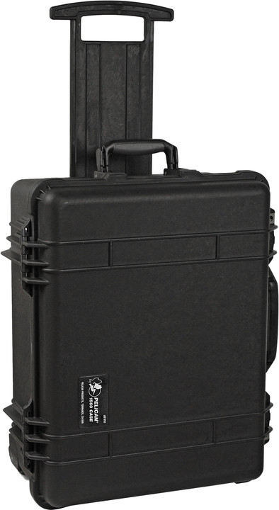 Peli 1560 Protector Case Black Trolley with Foam Insert is no longer available