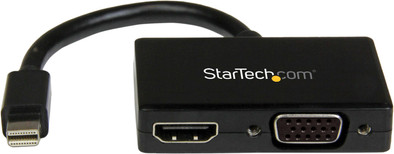 Startech A/V Reiseadapter Mini DP auf HDMI oder VGA ist nicht mehr verfügbar