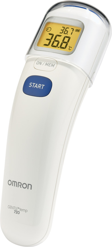 Omron MC720 Gentle Temp is no longer available