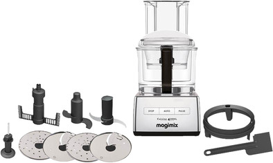Magimix Cuisine Systeme 4200 XL Matte Chrome + Creative Kit is no longer available