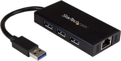 Startech 3 Poorts Usb 3.0 Hub Met Gigabit Ethernet is no longer available