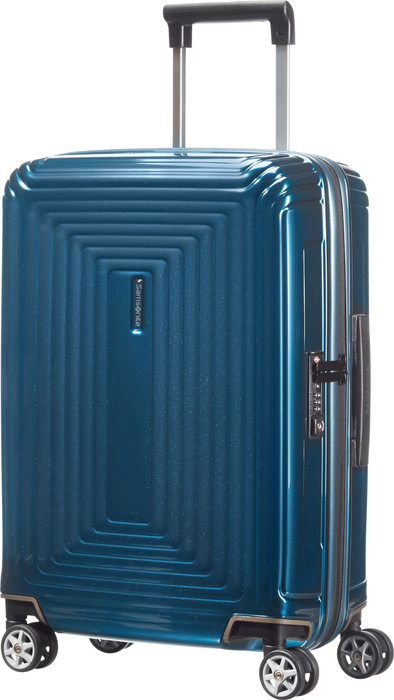 Samsonite Neopulse Spinner 55cm Metallic Blue ist nicht mehr verfügbar