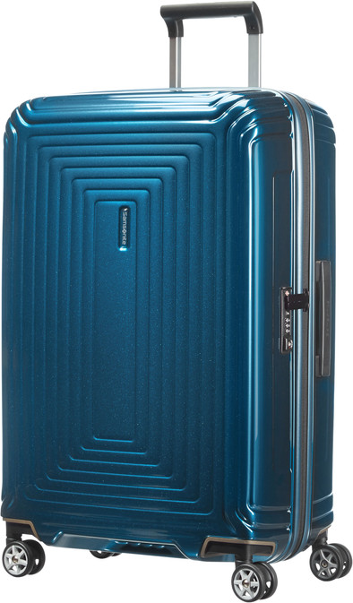 Samsonite Neopulse Spinner 69cm Metallic Blue ist nicht mehr verfügbar