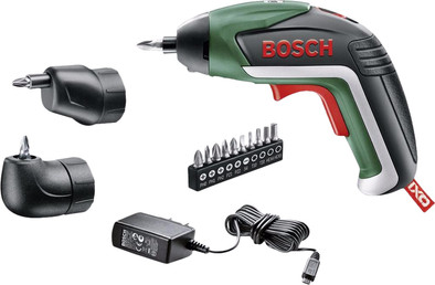Bosch IXO V Plus is no longer available