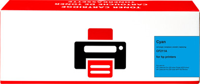 Pixeljet 131A Toner Cyan ist nicht mehr verfügbar