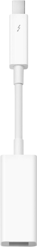 Apple Thunderbolt auf FireWire Adapter ist nicht mehr verfügbar