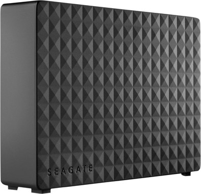 Seagate Expansion Desktop 4TB is no longer available