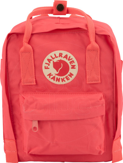 Fjällräven Kånken Mini Pfirsichrosa 7L - Kinderrucksack ist nicht mehr verfügbar