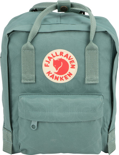 Fjällräven Kånken Mini Frostgrün 7L - Kinderrucksack ist nicht mehr verfügbar