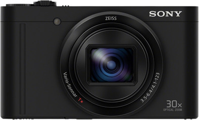 Sony CyberShot DSC-WX500 Schwarz ist nicht mehr verfügbar