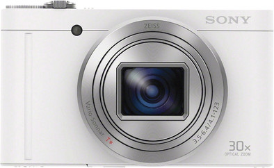 Sony CyberShot DSC-WX500 White is no longer available