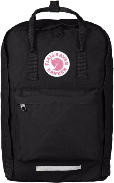 Fjällräven Kånken 17 inches Black 20L is no longer available