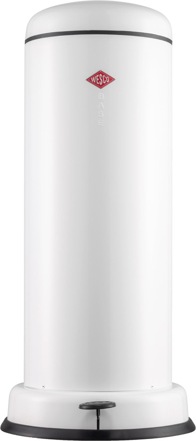 Wesco Big Baseboy 30 Liter Weiß ist nicht mehr verfügbar