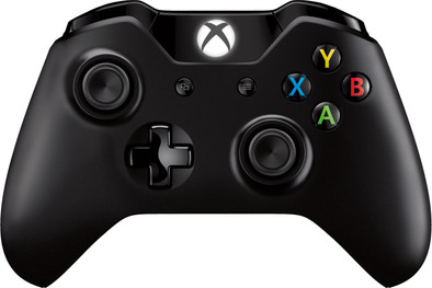 Microsoft Xbox One kabelloser Controller in Schwarz ist nicht mehr verfügbar