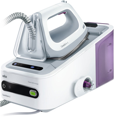 Braun CareStyle 5 IS5043WH Easy Lock ist nicht mehr verfügbar