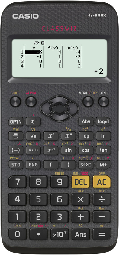 Casio FX-82EX ist nicht mehr verfügbar