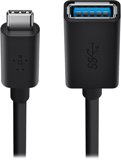 Belkin USB 3.0 USB-C auf USB-A Adapter ist nicht mehr verfügbar