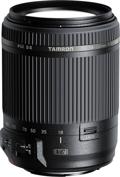 Tamron EF-S 18-200mm f/3.5-6.3 Di II VC Canon is no longer available