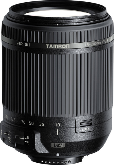 Tamron 18-200mm f/3.5-6.3 Di II VC Nikon is no longer available