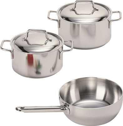 Demeyere Apollo Cookware Set 3-piece is no longer available