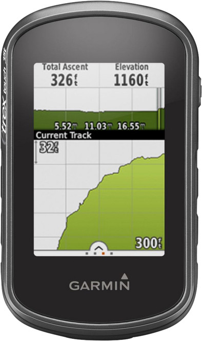 Garmin eTrex Touch 35 is no longer available