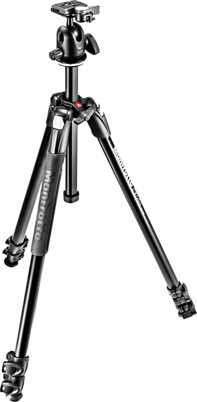 Manfrotto 290 XTRA-Set Kugelkopf ist nicht mehr verfügbar
