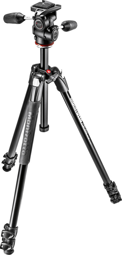 Manfrotto 290 XTRA Kit 3-Way Head is no longer available
