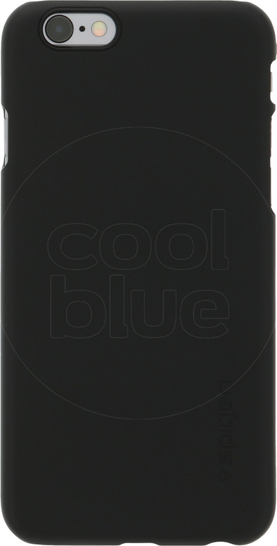 Spigen Thin Fit Apple iPhone 6 / 6s Schwarz ist nicht mehr verfügbar