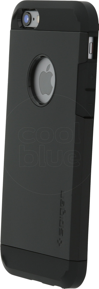 Spigen Tough Armor Apple iPhone 6 / 6s Schwarz ist nicht mehr verfügbar