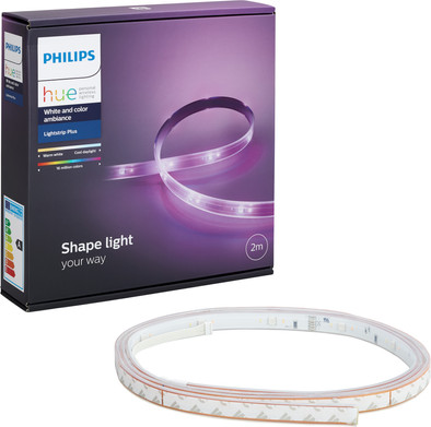 Philips Hue Lightstrip Plus 2 Meter ist nicht mehr verfügbar