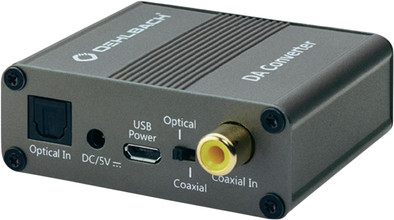 Oehlbach D&#x2F;A-Wandler ist nicht mehr verfügbar