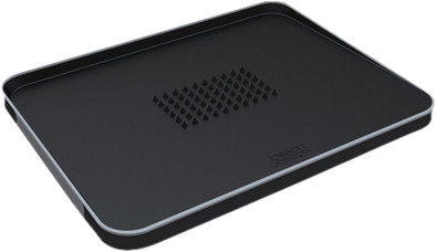 Joseph Joseph Chopping Board Cut &amp; Carve Plus Large Black is no longer available